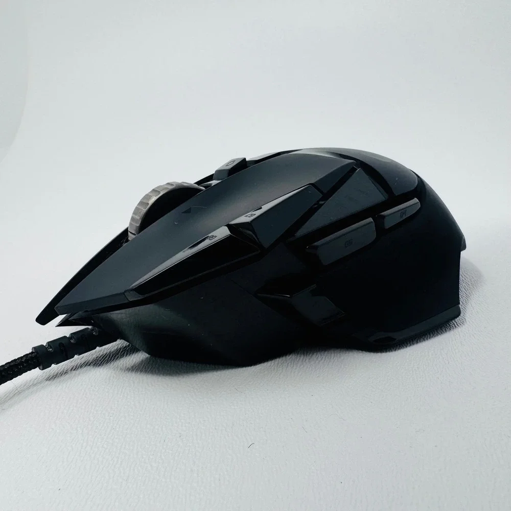 Logitech please review